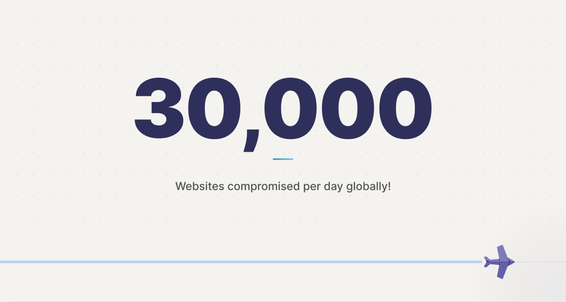 Can your website be too small to hack