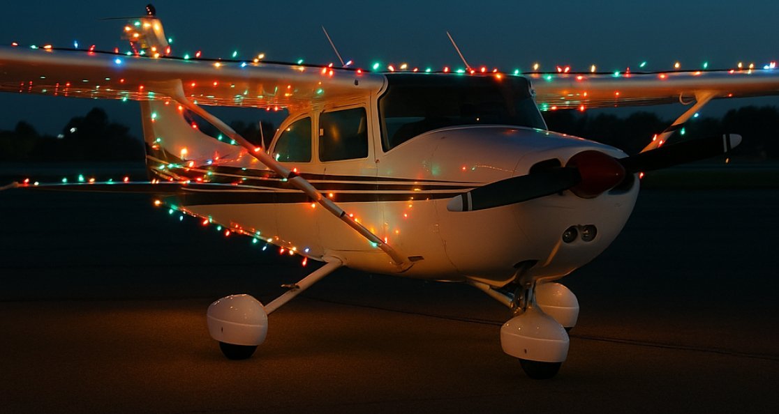 December pre flight check offer