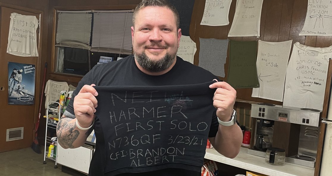 Fun flying fact friday consistency is everything