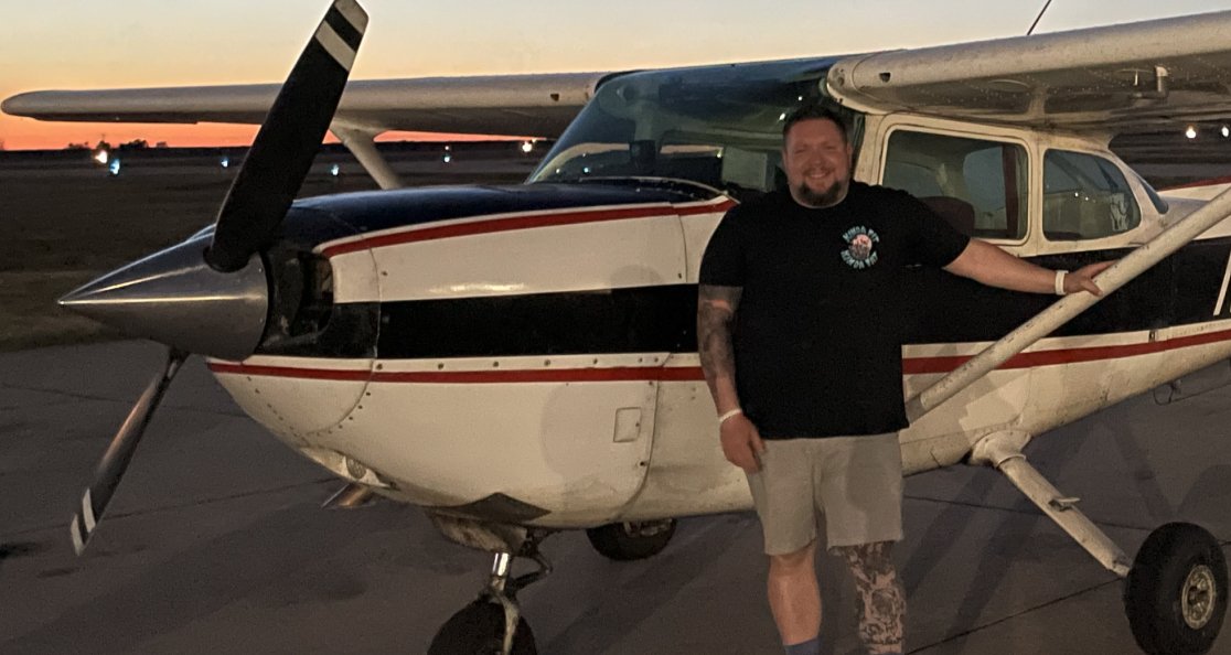 Fun flying fact friday how i got my start in aviation