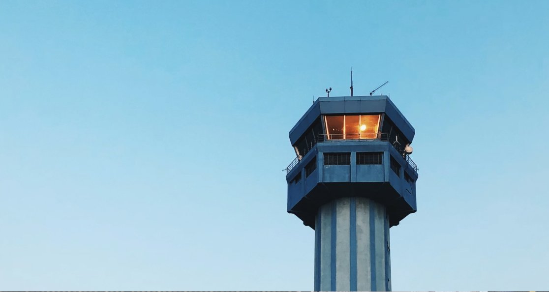 Fun flying fact friday the runway behind you