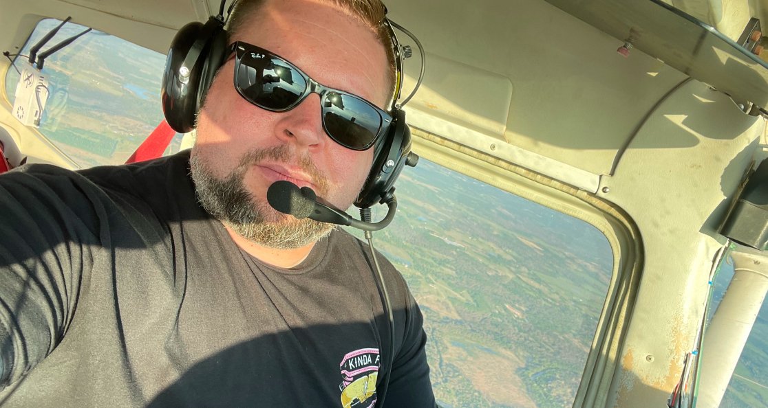 Fun flying fact friday yes im actually a pilot