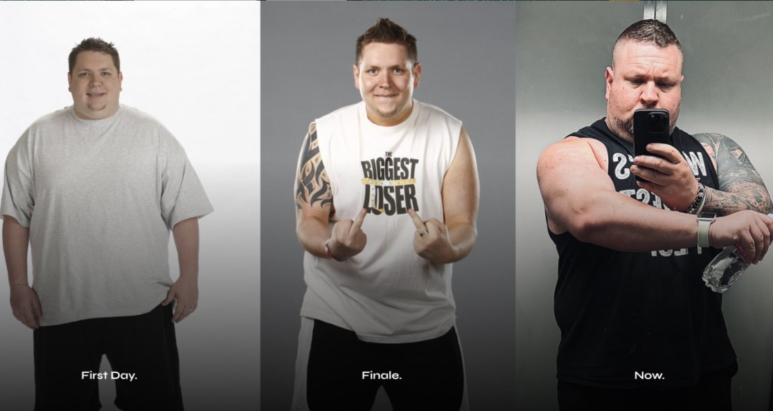 Reflections on the biggest loser and moving forward