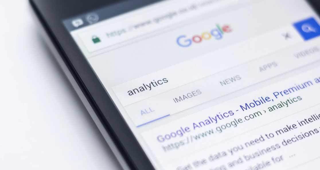 Using google analytics