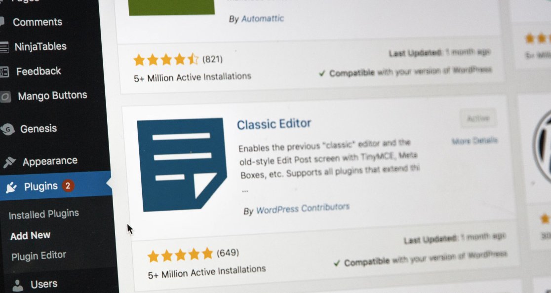 Wordpress is no longer the right choice