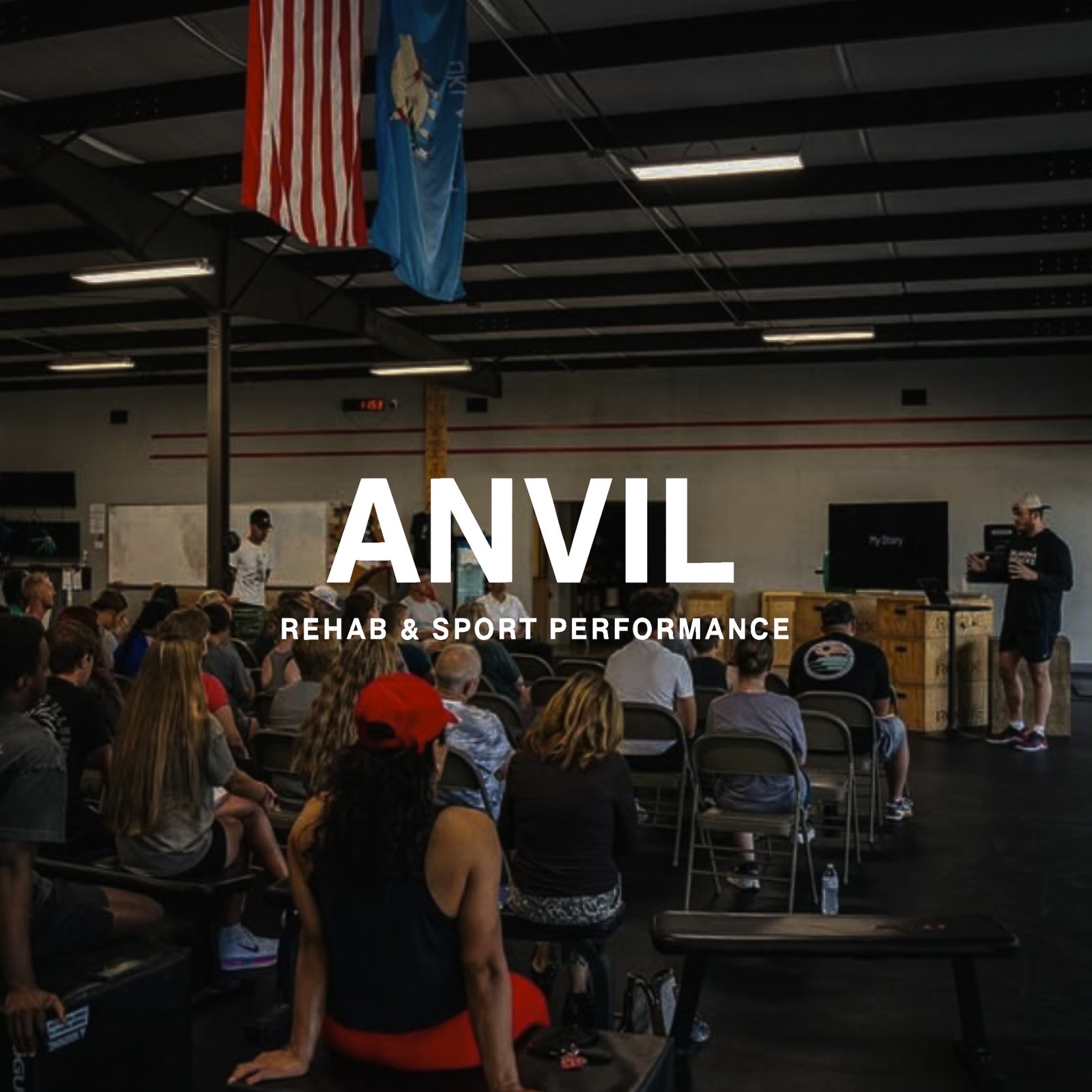 Image for Anvil Rehab & Sport Performance