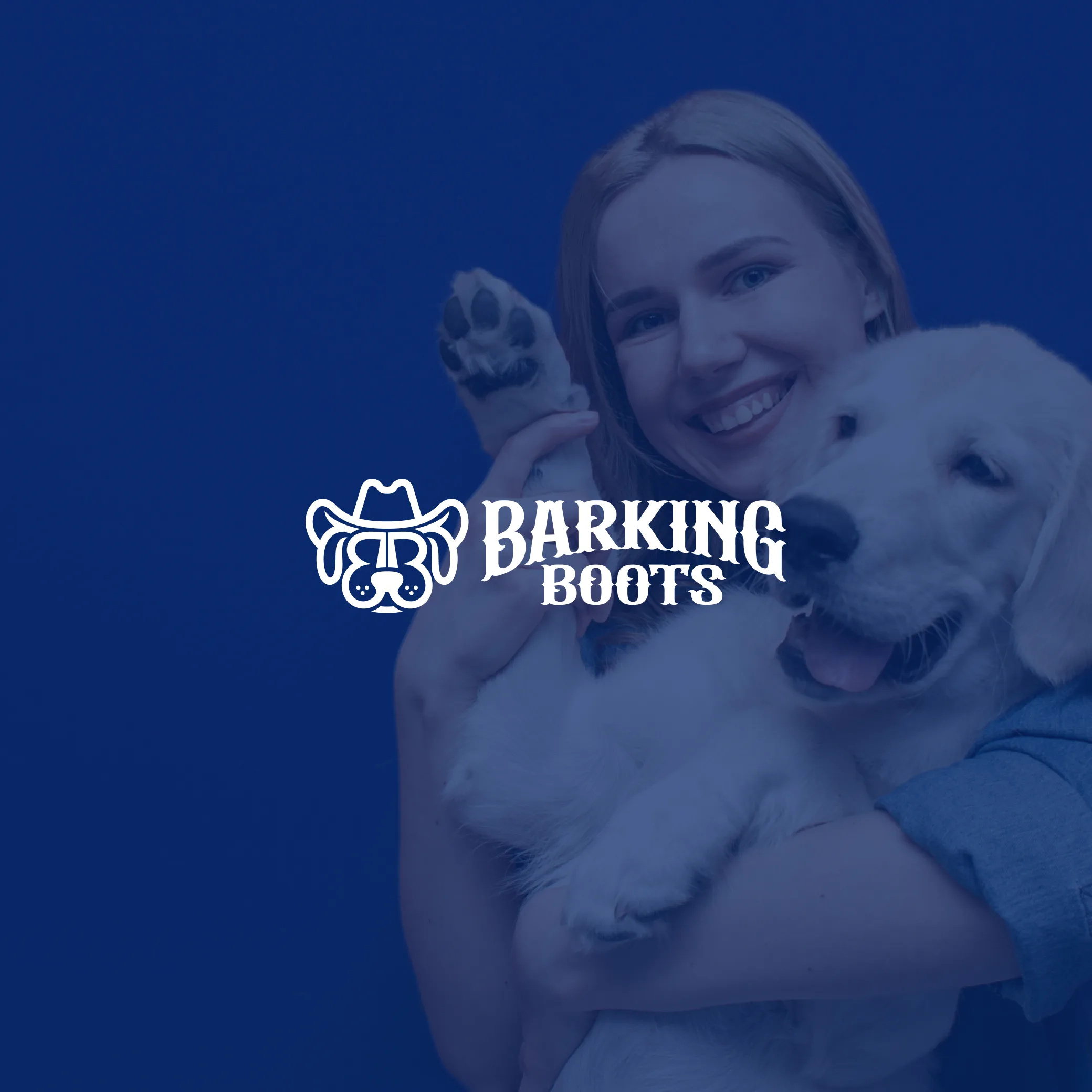 Barking Boots
