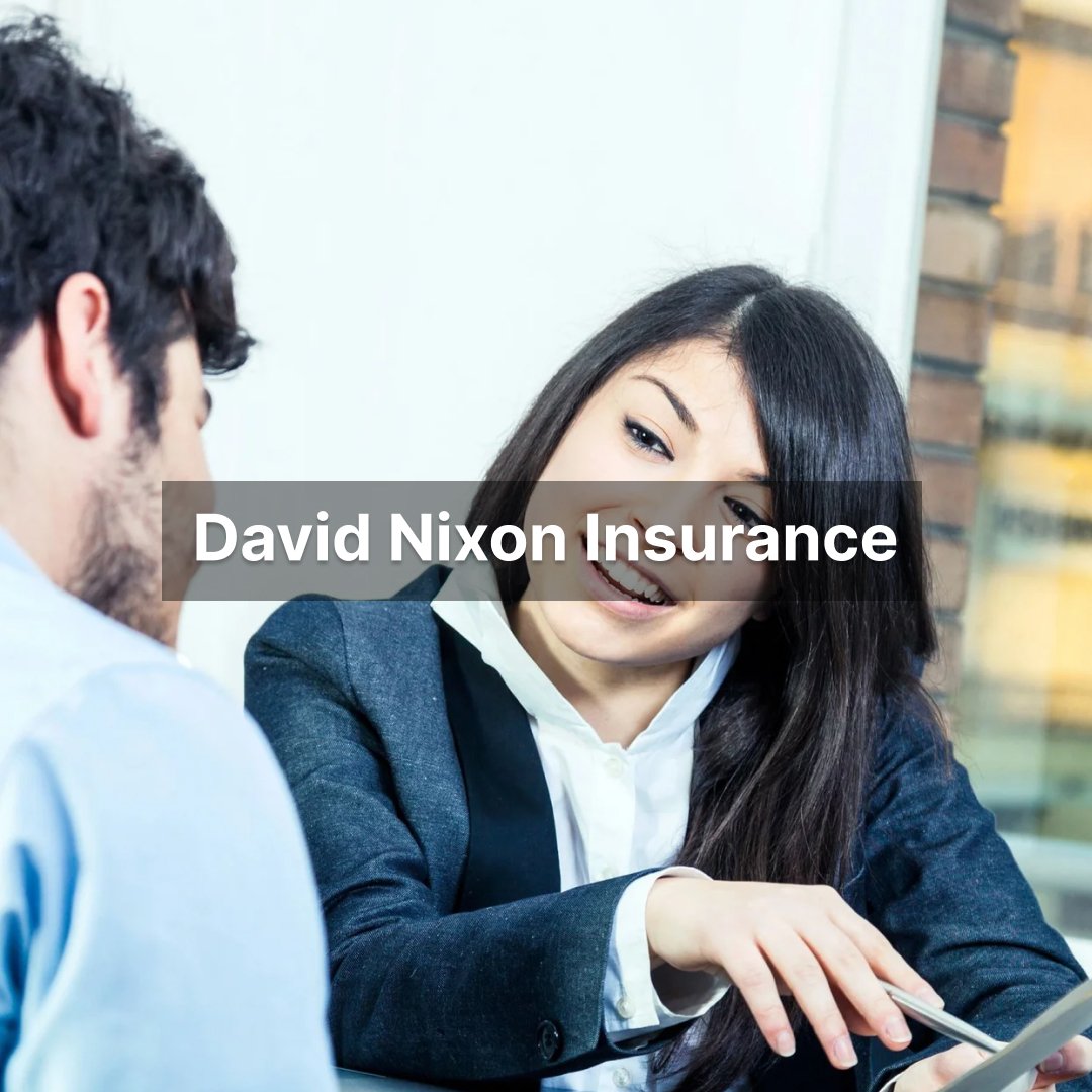 Image for David Nixon Insurance