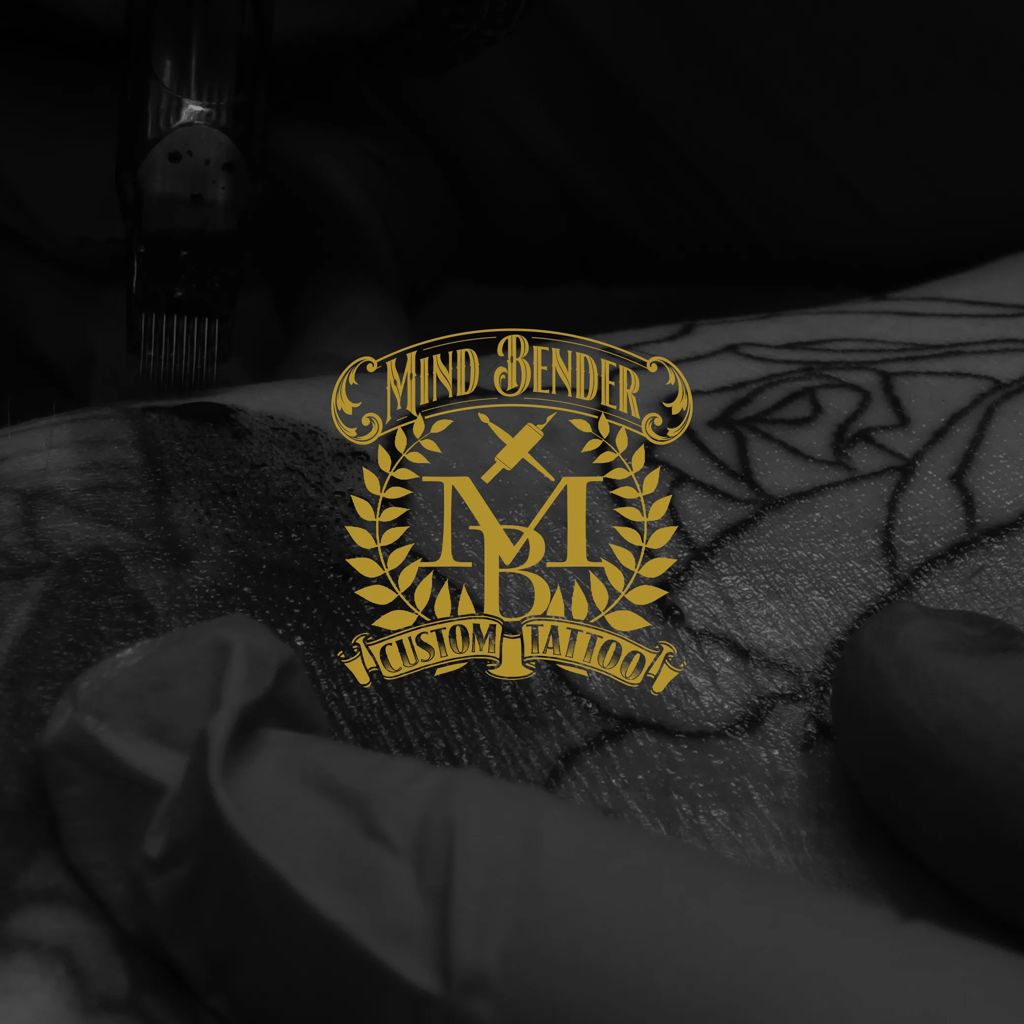 Mind Bender Tattoo