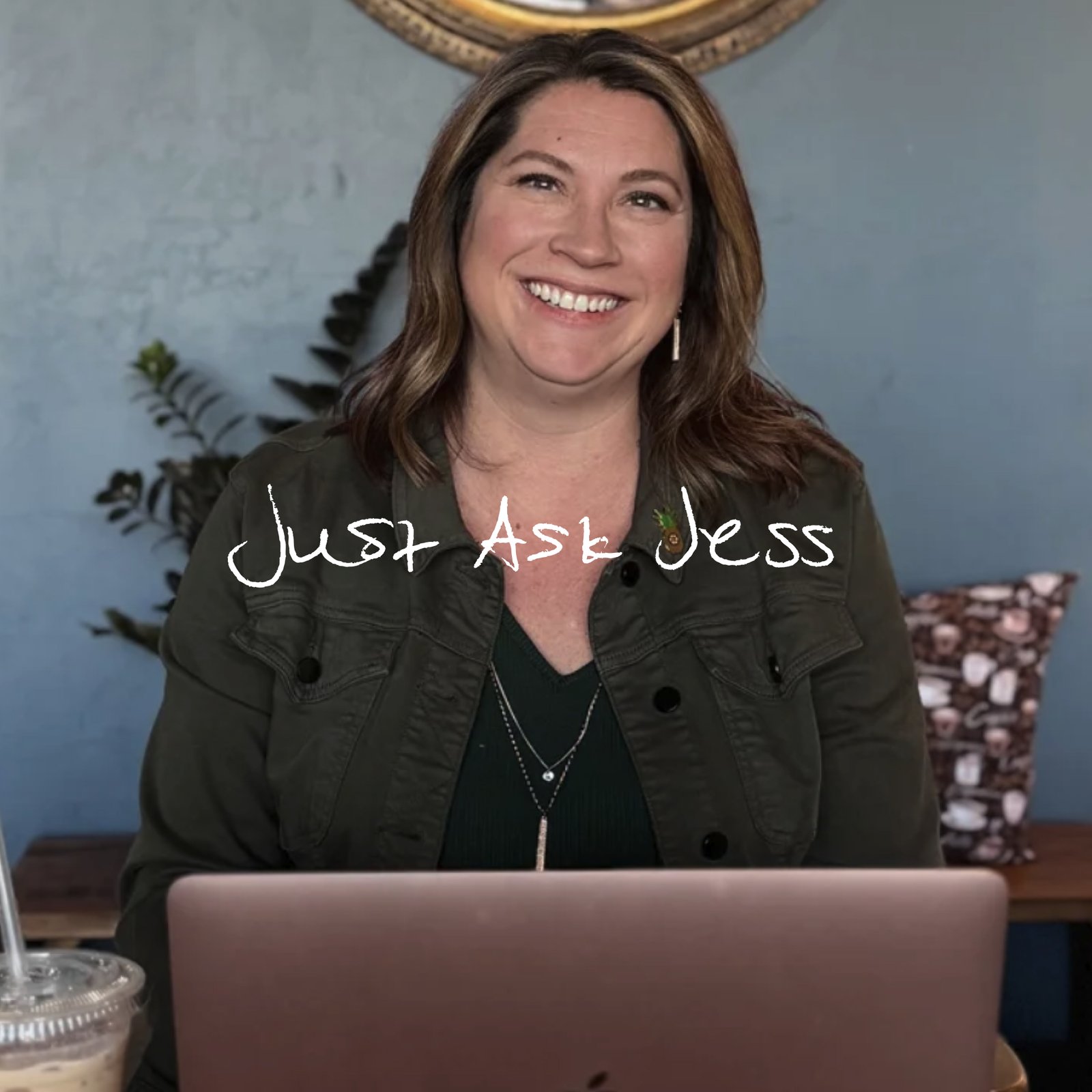 Just Ask Jess - Website Design / CMS Integration