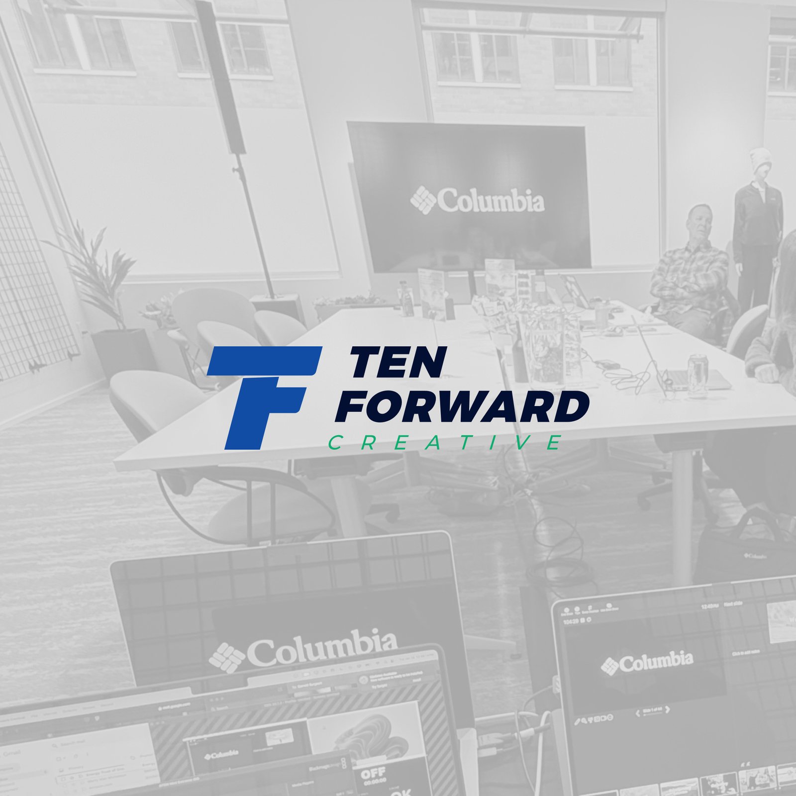 Ten Forward Creative - Website Design / Website Hosting